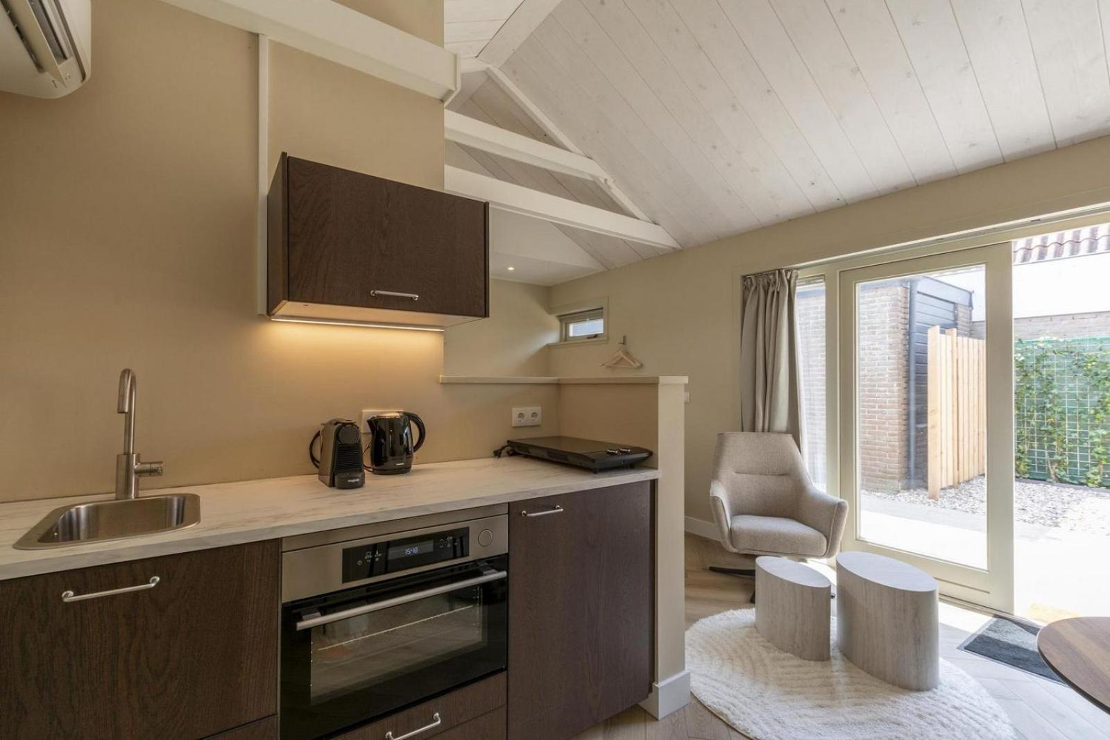 Strandsuites Callantsoog Ngoại thất bức ảnh